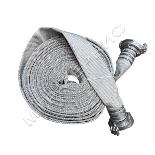 Рукав пожарный для кранов морозостойкий РПК-(В)-50-1,0-УХЛ1 с головкой рукавной ГР-50П Рукав пожарный для кранов морозостойкий РПК-(В)-50-1,0-УХЛ1 с головкой рукавной ГР-50П