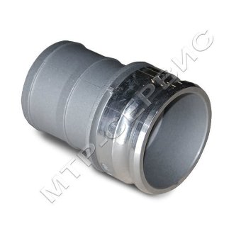 065 мм Е-250 Камлок нерж. 065 мм Е-250 Камлок нерж.