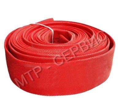 Рукав пожарный для техники латексированный РПМ (П) 100-1,6-УХЛ1 с головкой рукавной ГРВ-100 А Рукав пожарный для техники латексированный РПМ (П) 100-1,6-УХЛ1 с головкой рукавной ГРВ-100 А