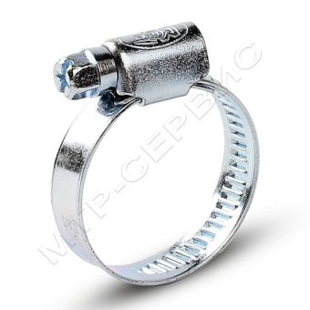 Хомут червячный MGF 010-16/X9 W1 Хомут червячный MGF 010-16/X9 W1