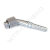 Фитинг ORFS Metrik 16x1,5 (45) (Г) ду 8 Фитинг ORFS Metrik 16x1,5 (45) (Г) ду 8